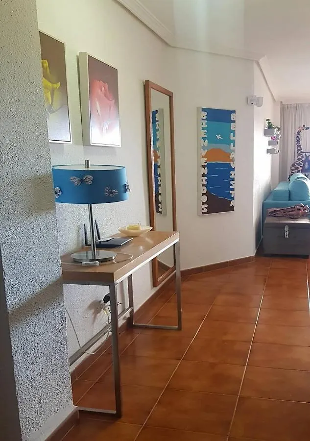 Zen Garden Golf Del Sur Apartment San Miguel de Abona