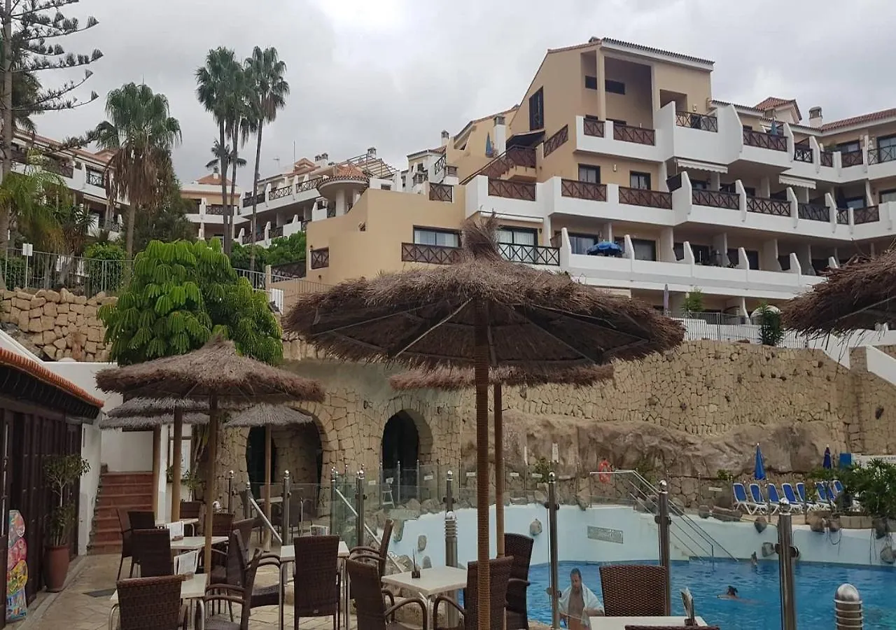 Zen Garden Golf Del Sur Apartment San Miguel de Abona