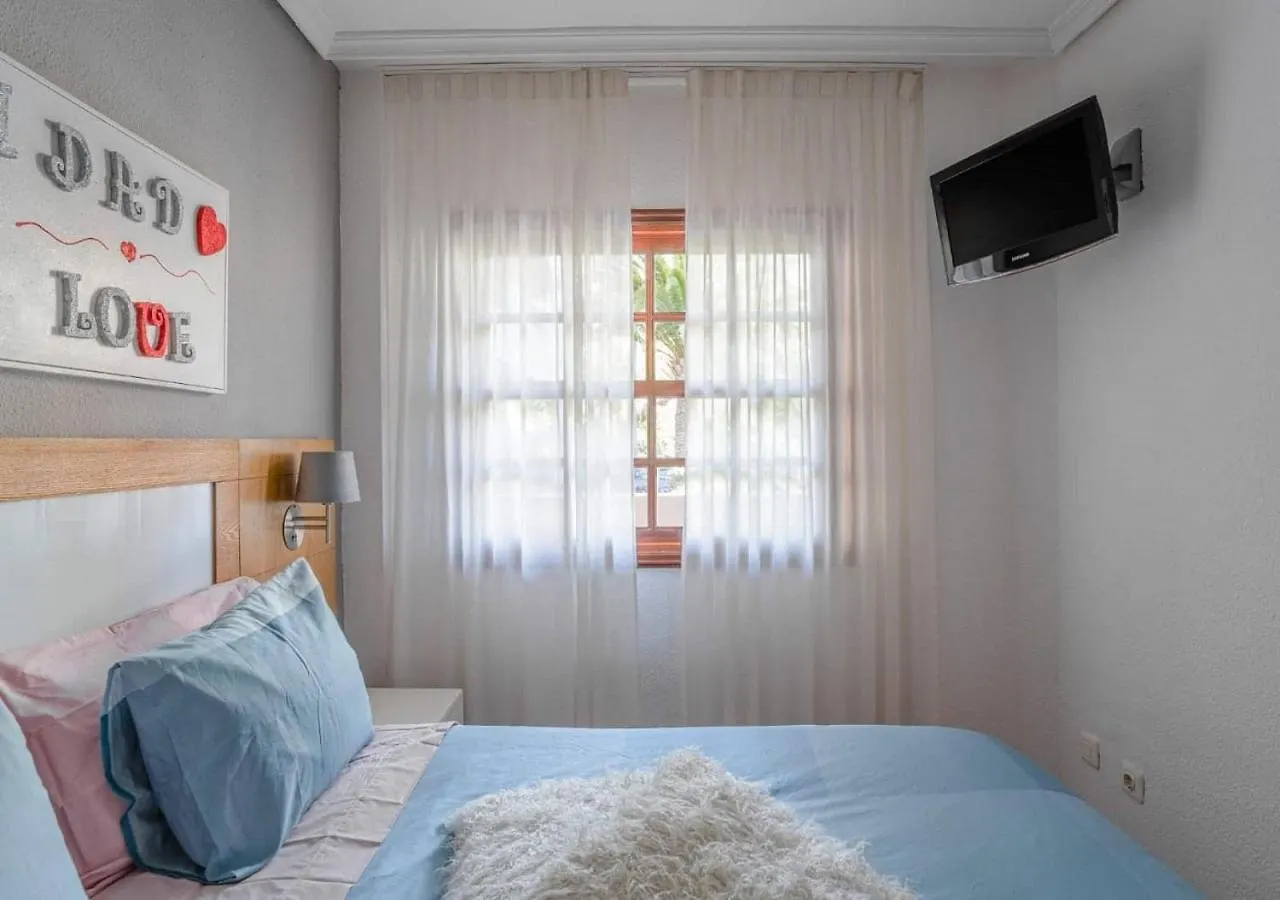 Zen Garden Golf Del Sur Apartment San Miguel de Abona