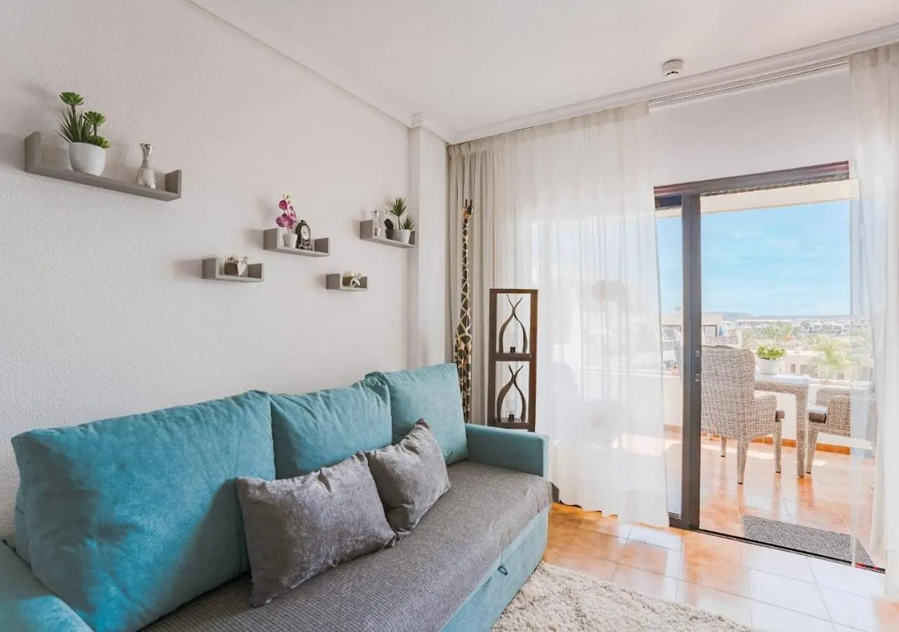 Zen Garden Golf Del Sur Apartment San Miguel de Abona
