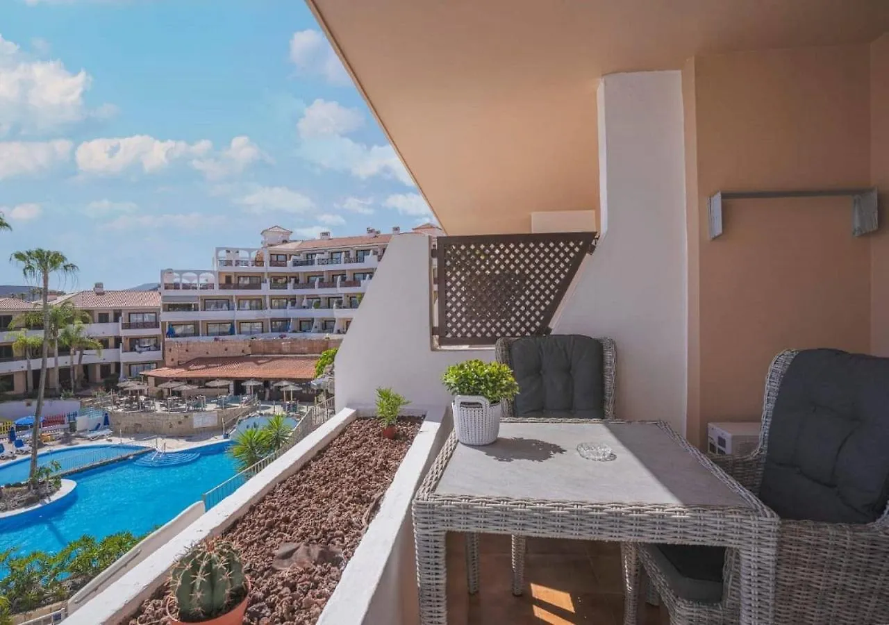 Zen Garden Golf Del Sur Apartment San Miguel de Abona