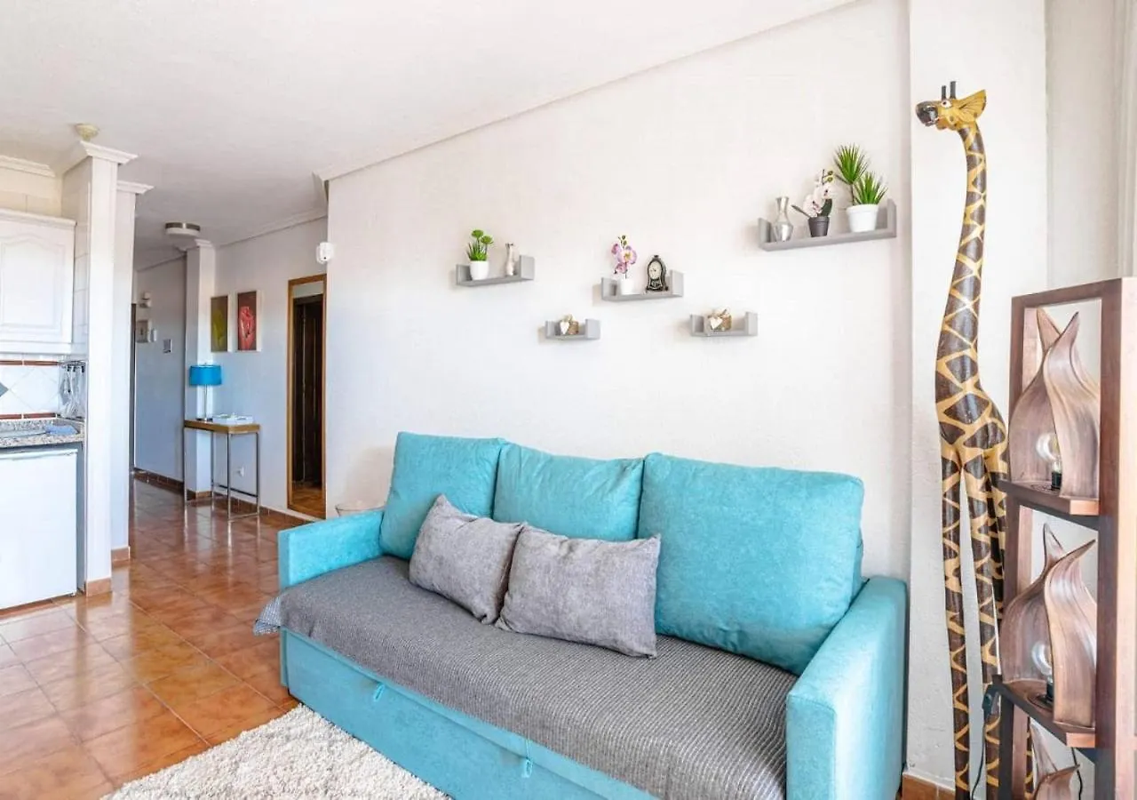 Zen Garden Golf Del Sur Apartment San Miguel de Abona Spain