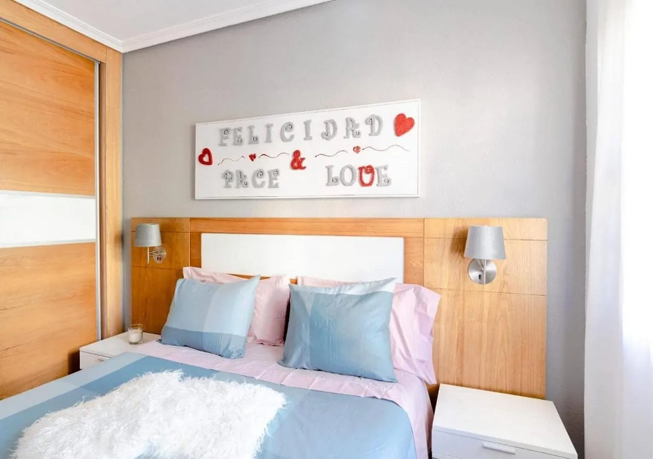 Zen Garden Golf Del Sur Apartment San Miguel de Abona 0*,  Spain
