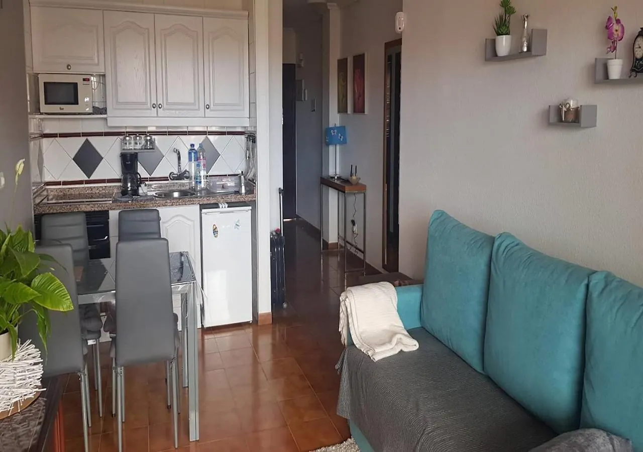 Zen Garden Golf Del Sur Apartment San Miguel de Abona