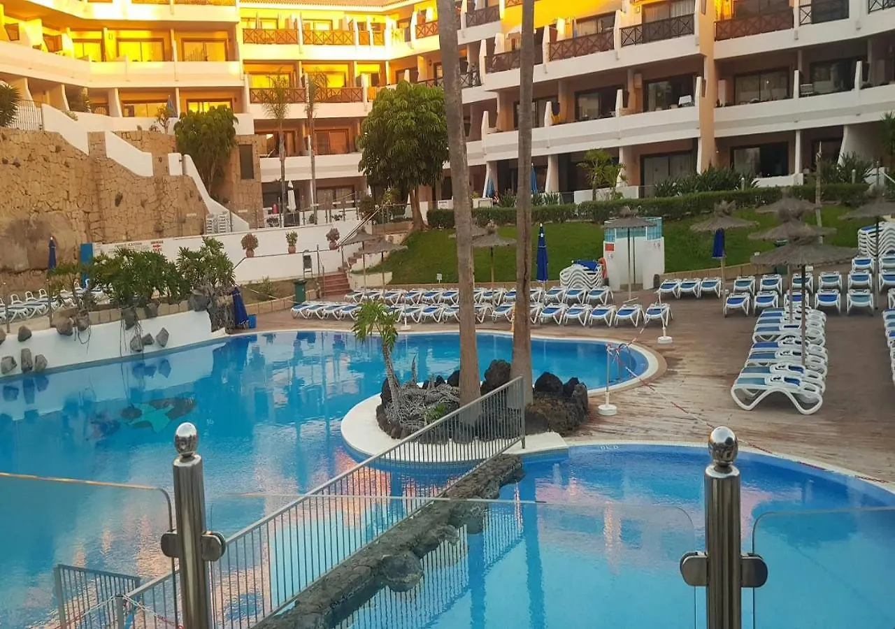 Zen Garden Golf Del Sur Apartment San Miguel de Abona