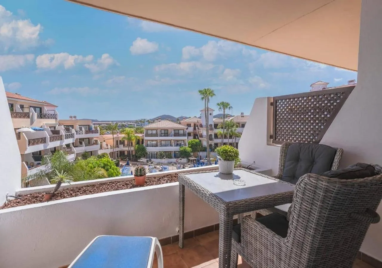 Zen Garden Golf Del Sur Apartment San Miguel de Abona 0*,