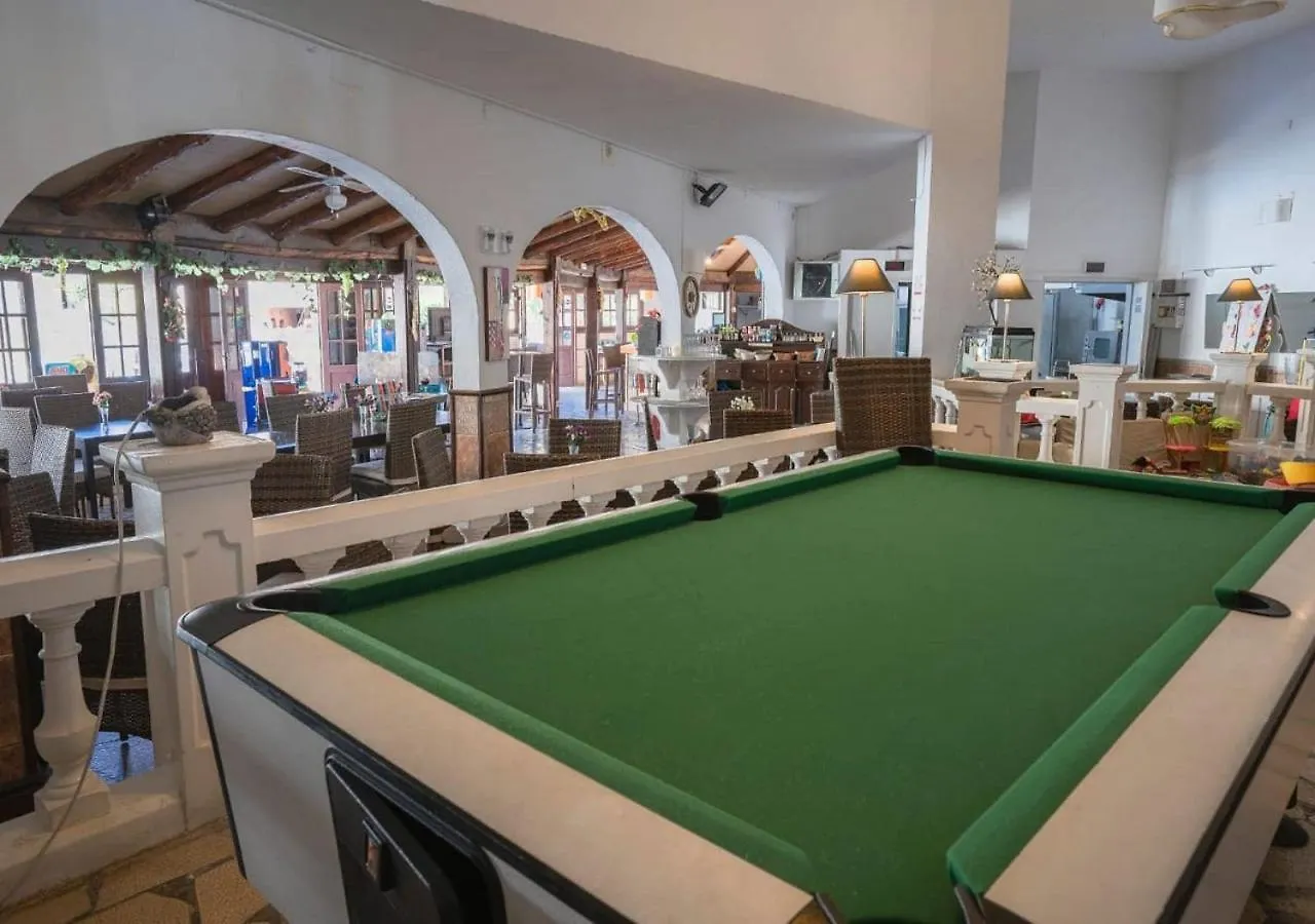 Zen Garden Golf Del Sur Apartment San Miguel de Abona