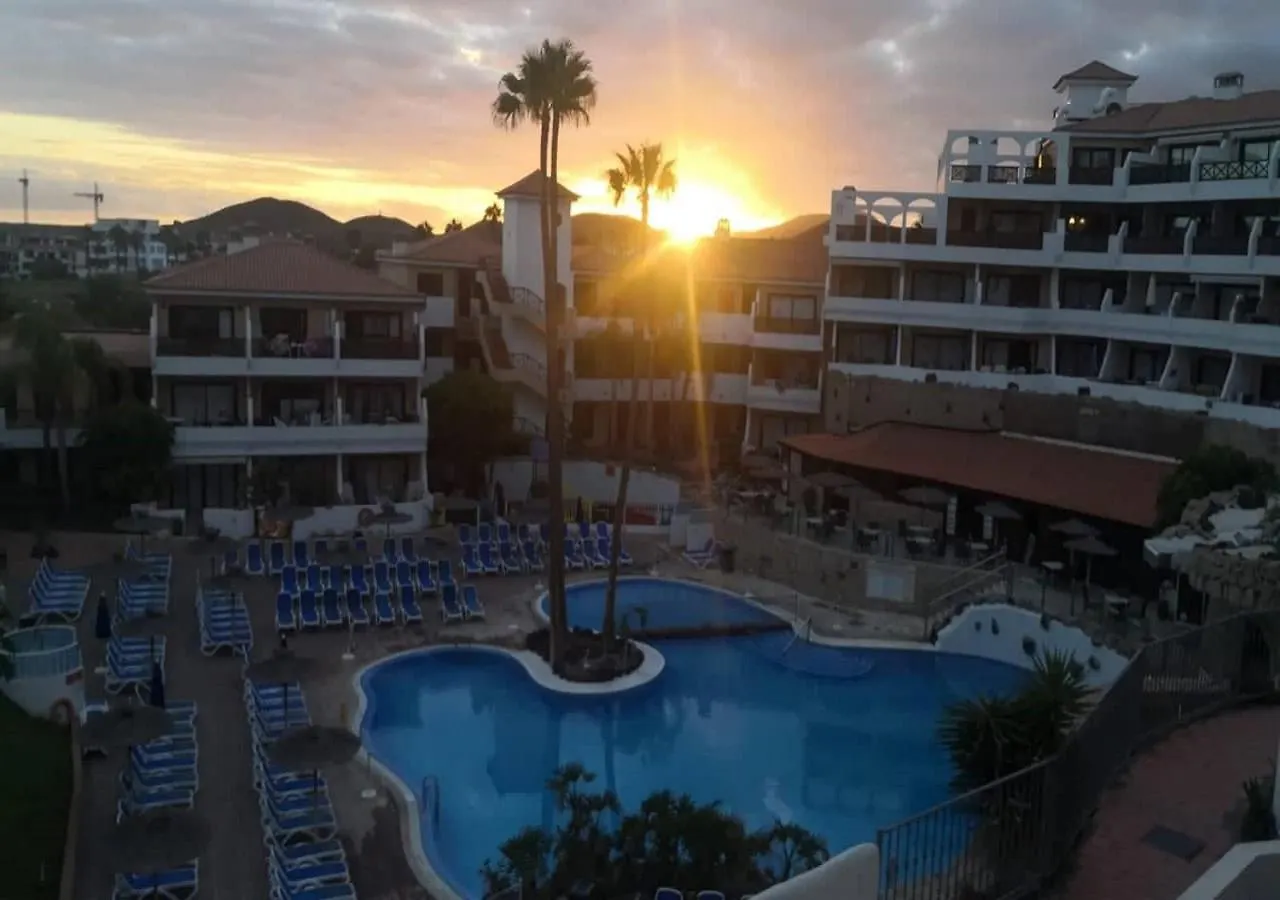 Zen Garden Golf Del Sur Apartment San Miguel de Abona