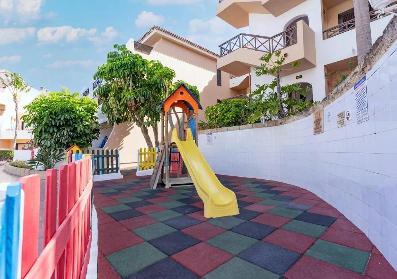 Zen Garden Golf Del Sur Apartment San Miguel de Abona 0*,  Spain