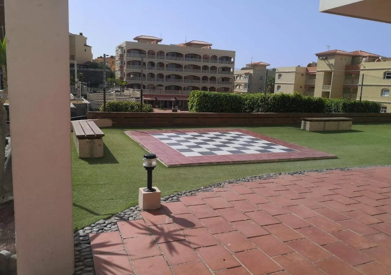 Zen Garden Golf Del Sur Apartment San Miguel de Abona
