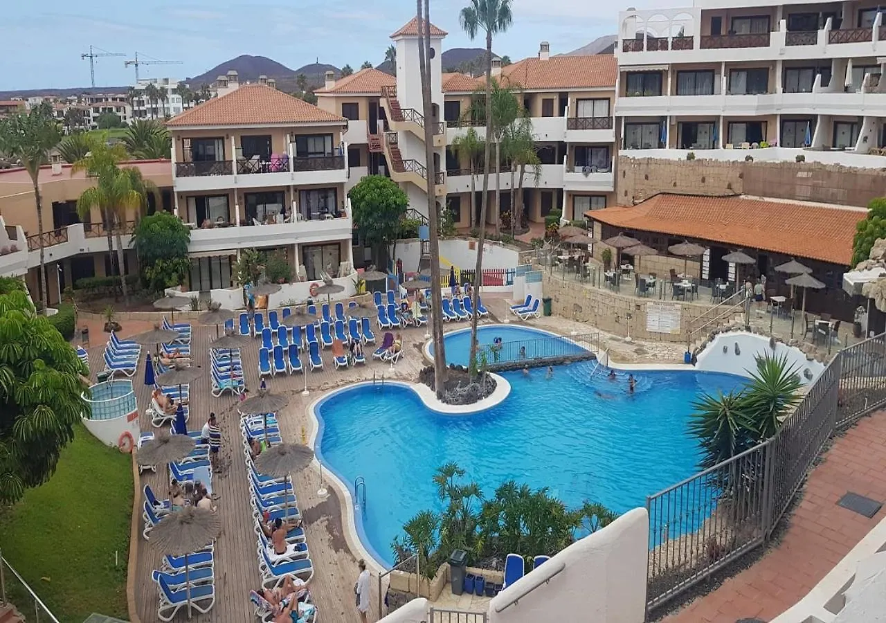 Zen Garden Golf Del Sur Apartment San Miguel de Abona