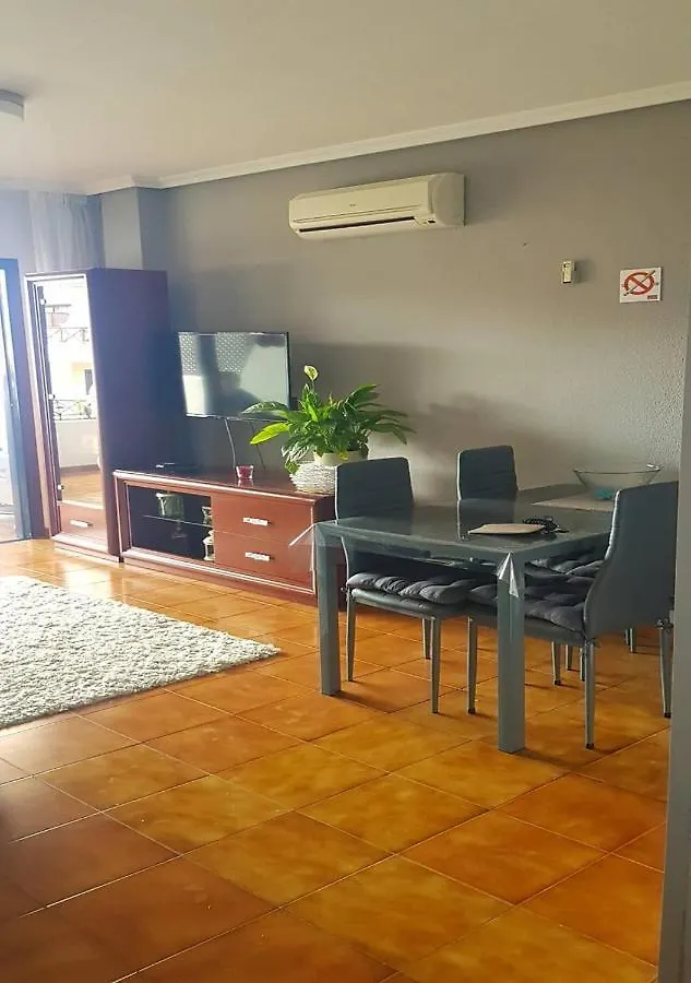 Zen Garden Golf Del Sur Apartment San Miguel de Abona 0*,