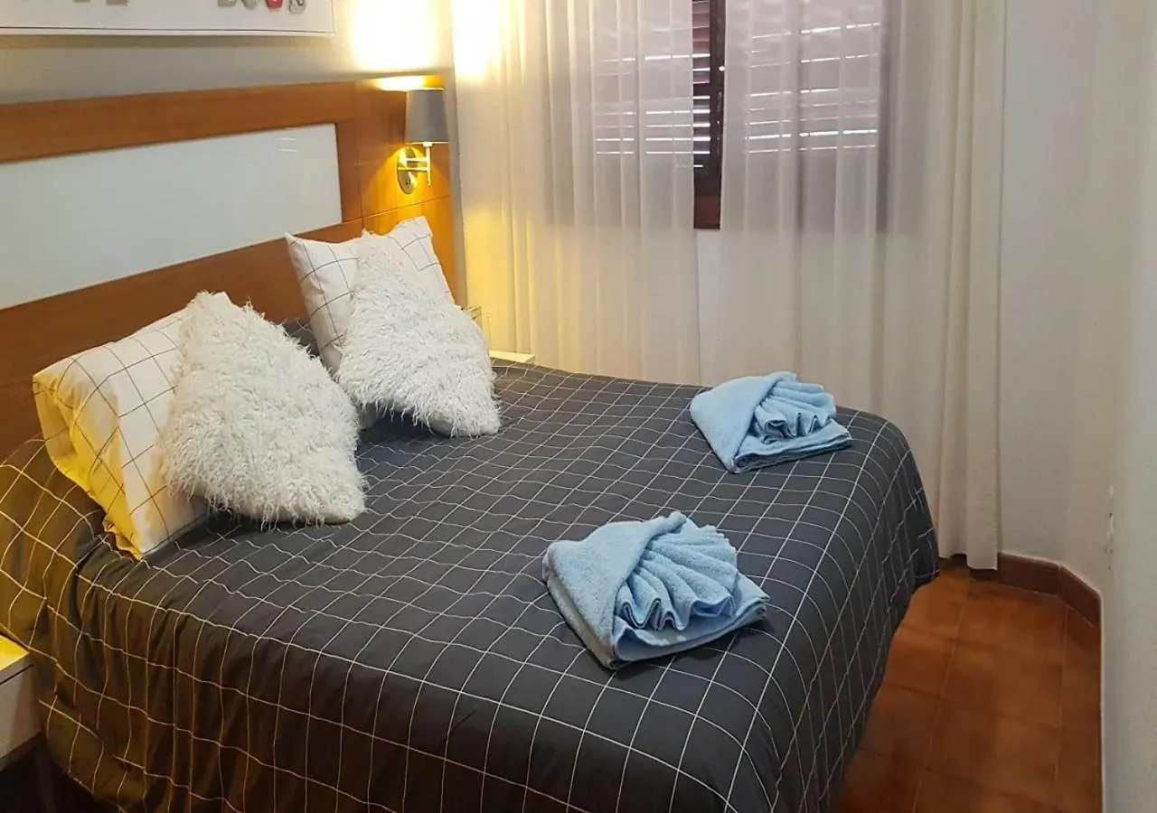 Zen Garden Golf Del Sur Apartment San Miguel de Abona