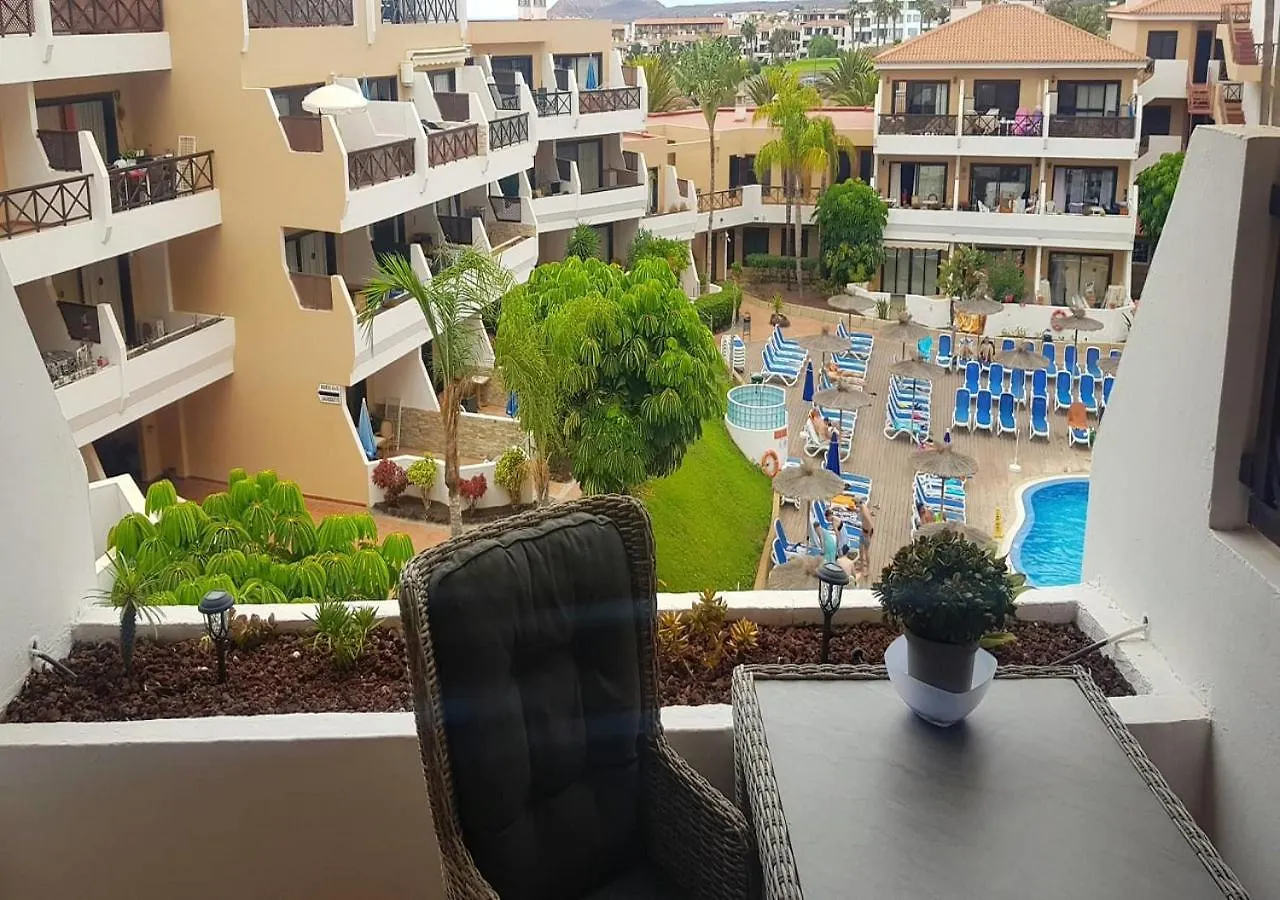 Zen Garden Golf Del Sur Apartment San Miguel de Abona