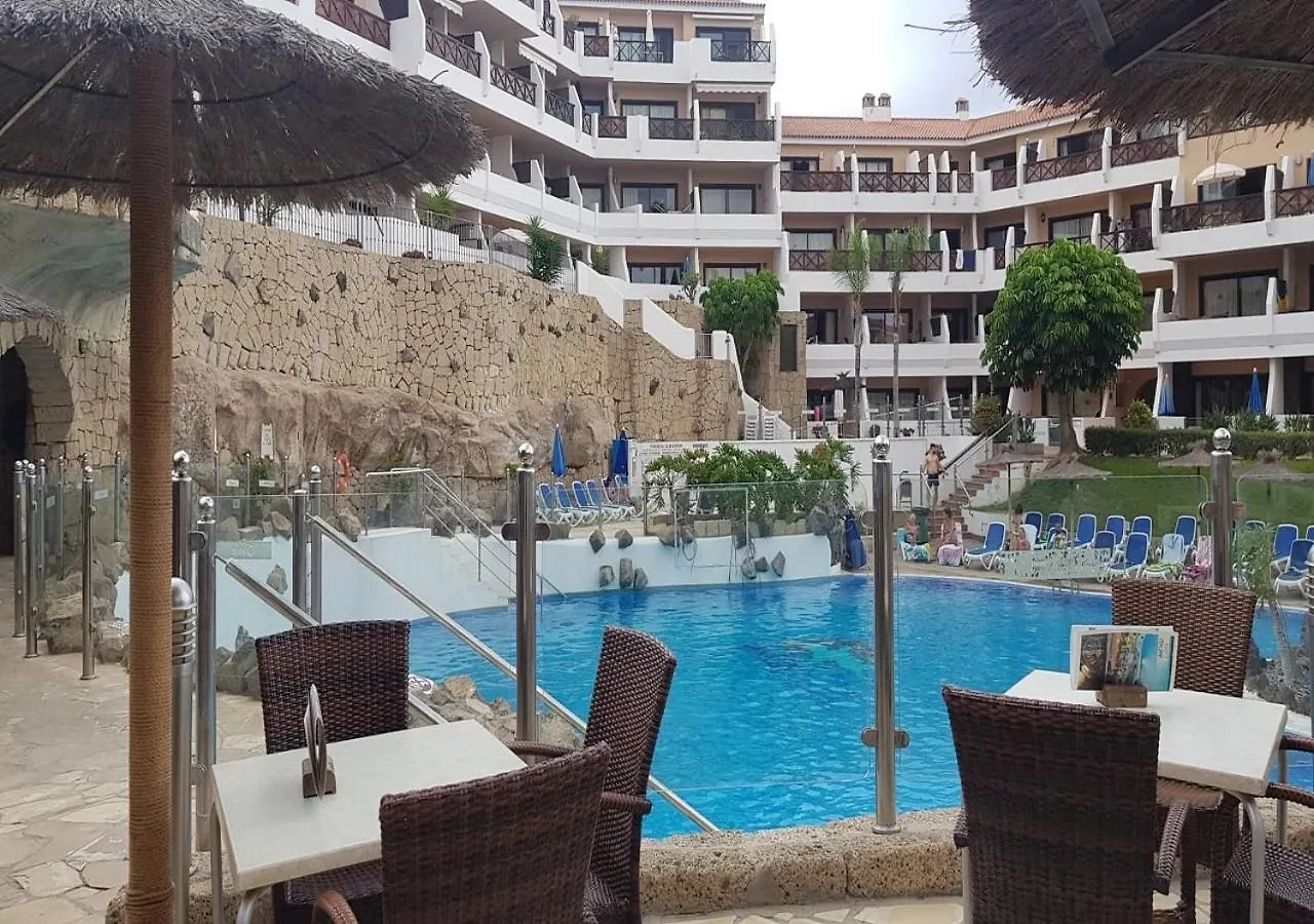 Zen Garden Golf Del Sur Apartment San Miguel de Abona