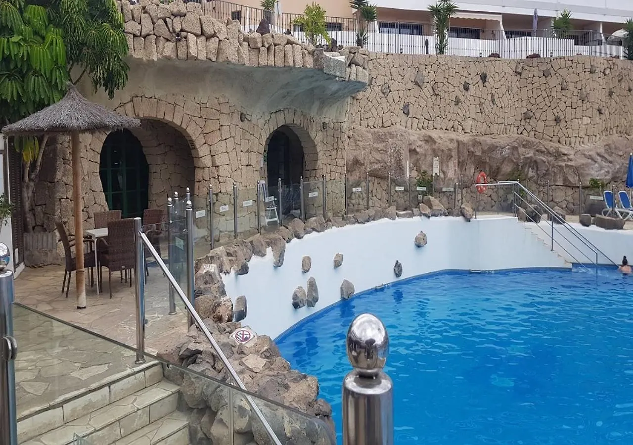 Zen Garden Golf Del Sur Apartment San Miguel de Abona