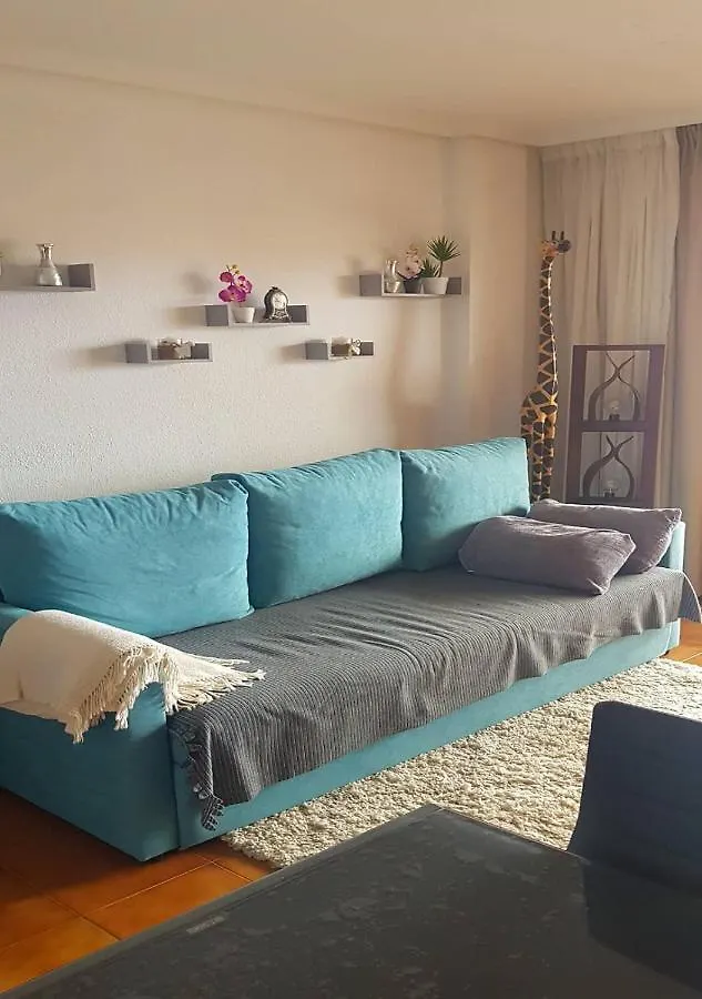 Zen Garden Golf Del Sur Apartment San Miguel de Abona