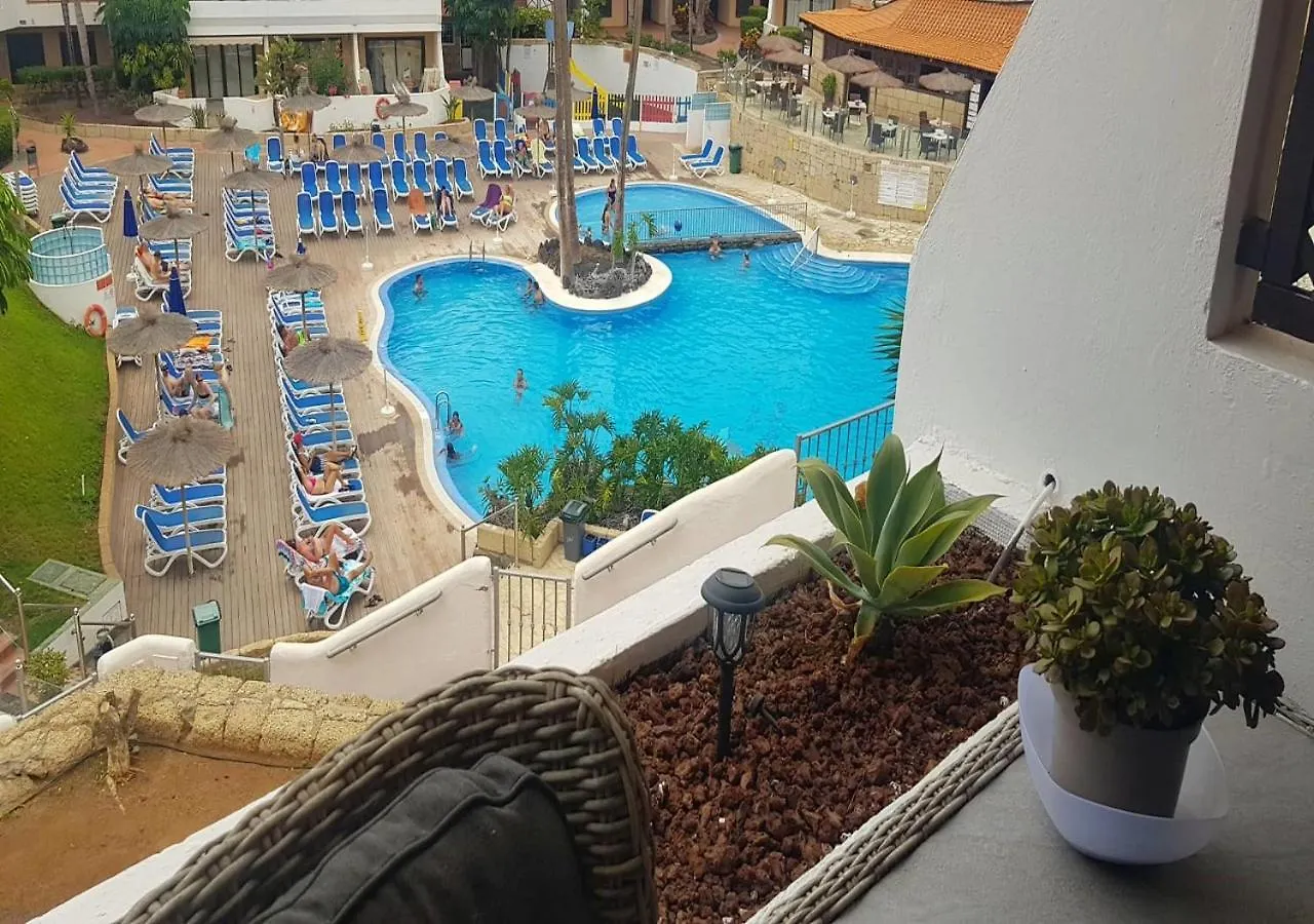 Zen Garden Golf Del Sur Apartment San Miguel de Abona