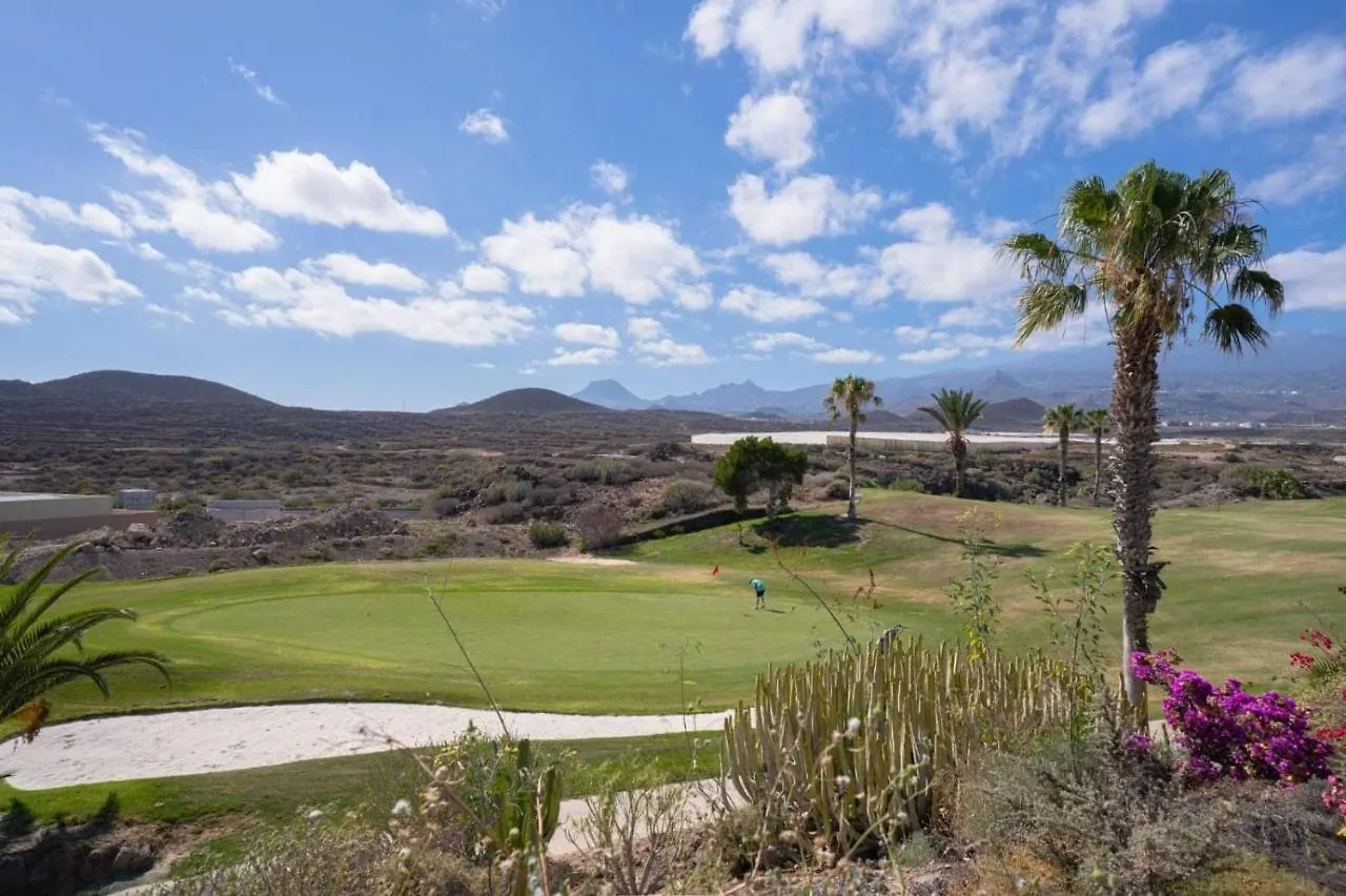 Zen Garden Golf Del Sur Apartment San Miguel de Abona
