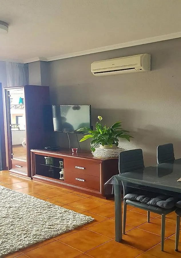 Zen Garden Golf Del Sur Apartment San Miguel de Abona