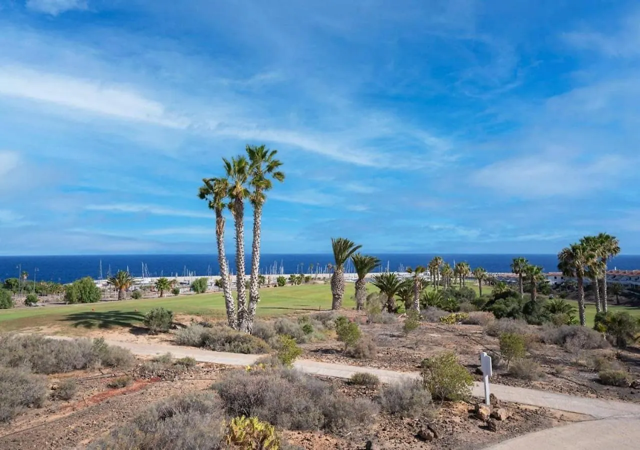 Zen Garden Golf Del Sur Apartment San Miguel de Abona Spain