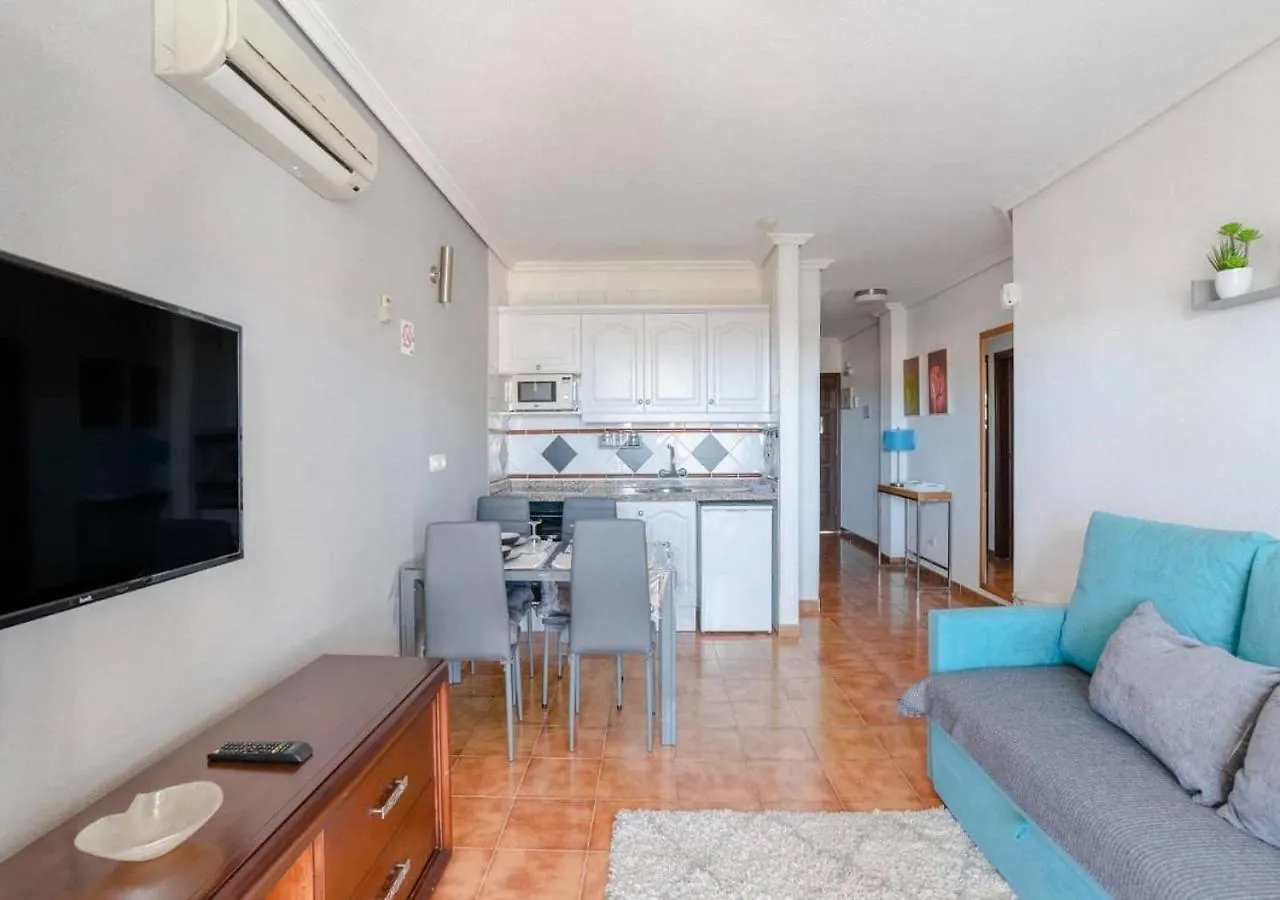 Zen Garden Golf Del Sur Apartment San Miguel de Abona