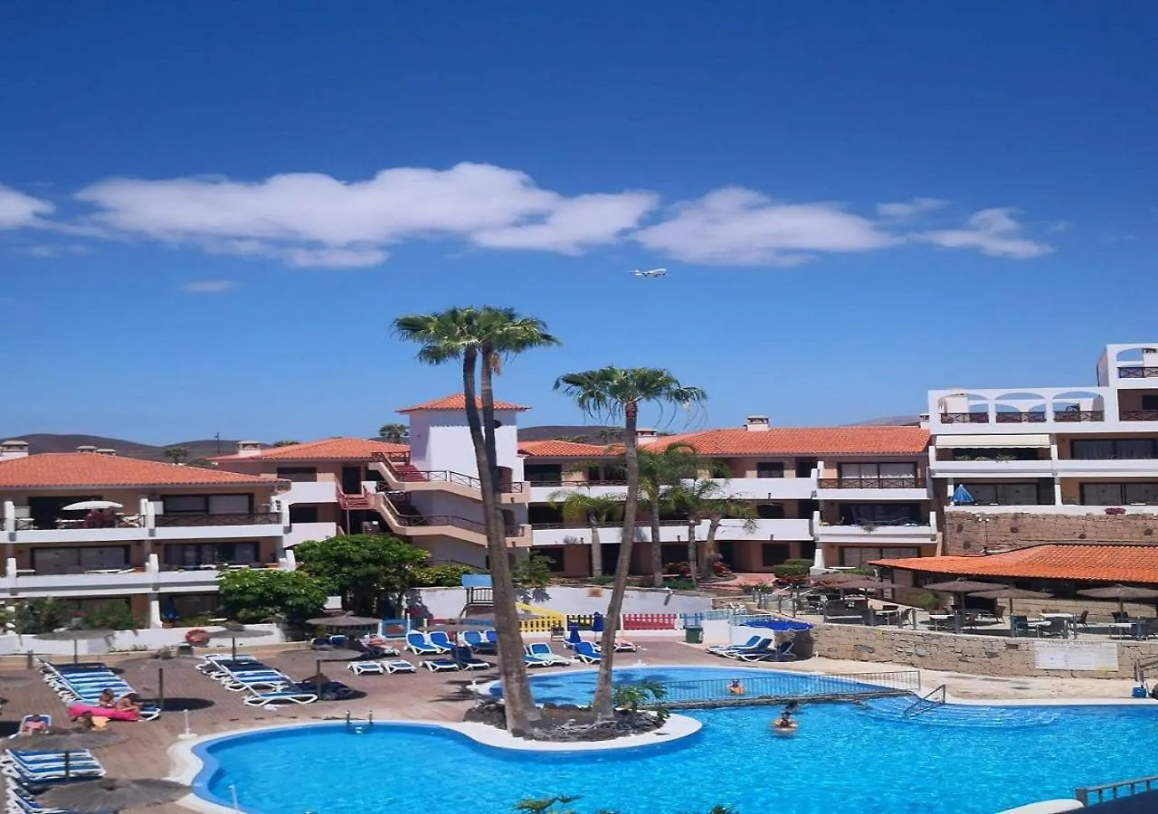 Zen Garden Golf Del Sur Apartment San Miguel de Abona 0*,  Spain
