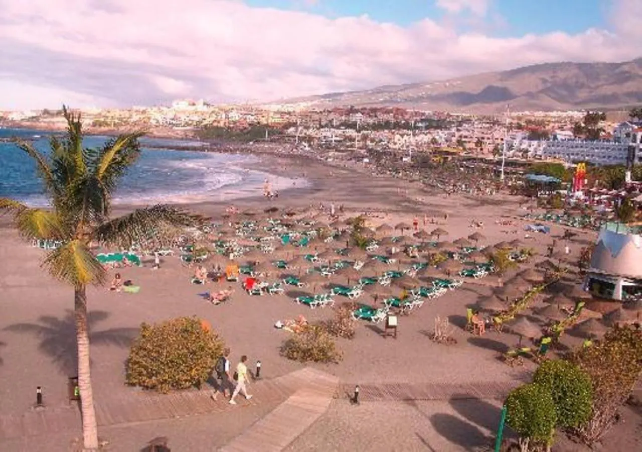 Zen Garden Golf Del Sur Apartment San Miguel de Abona