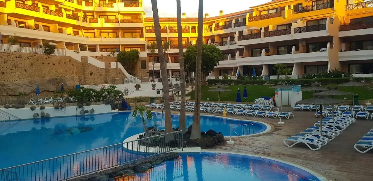 Zen Garden Golf Del Sur Apartment San Miguel de Abona Spain