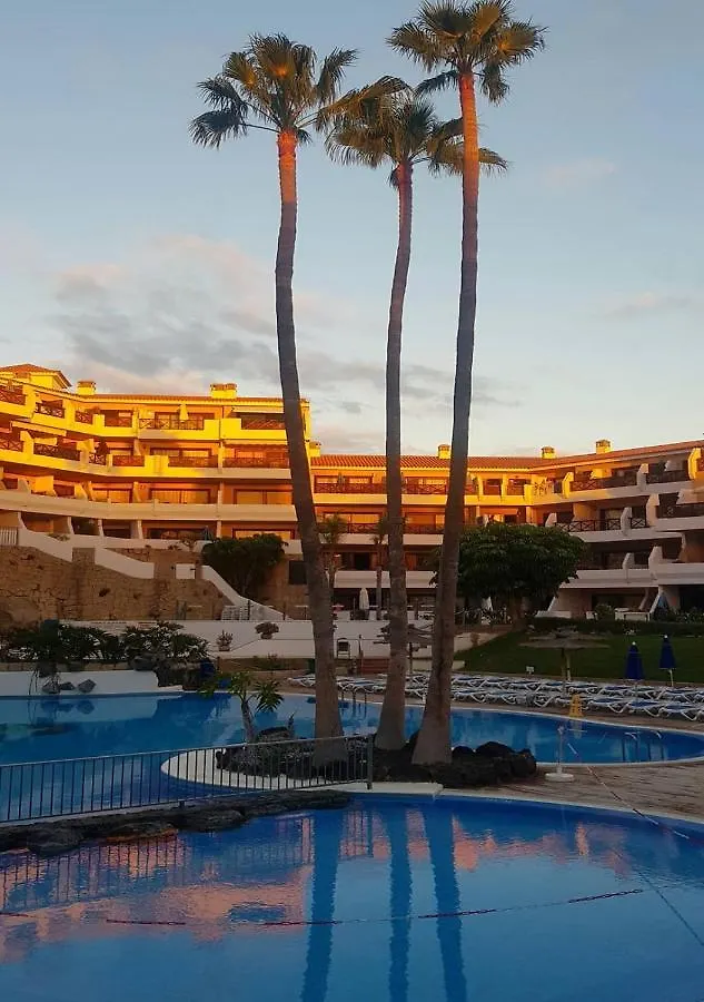 Zen Garden Golf Del Sur Apartment San Miguel de Abona