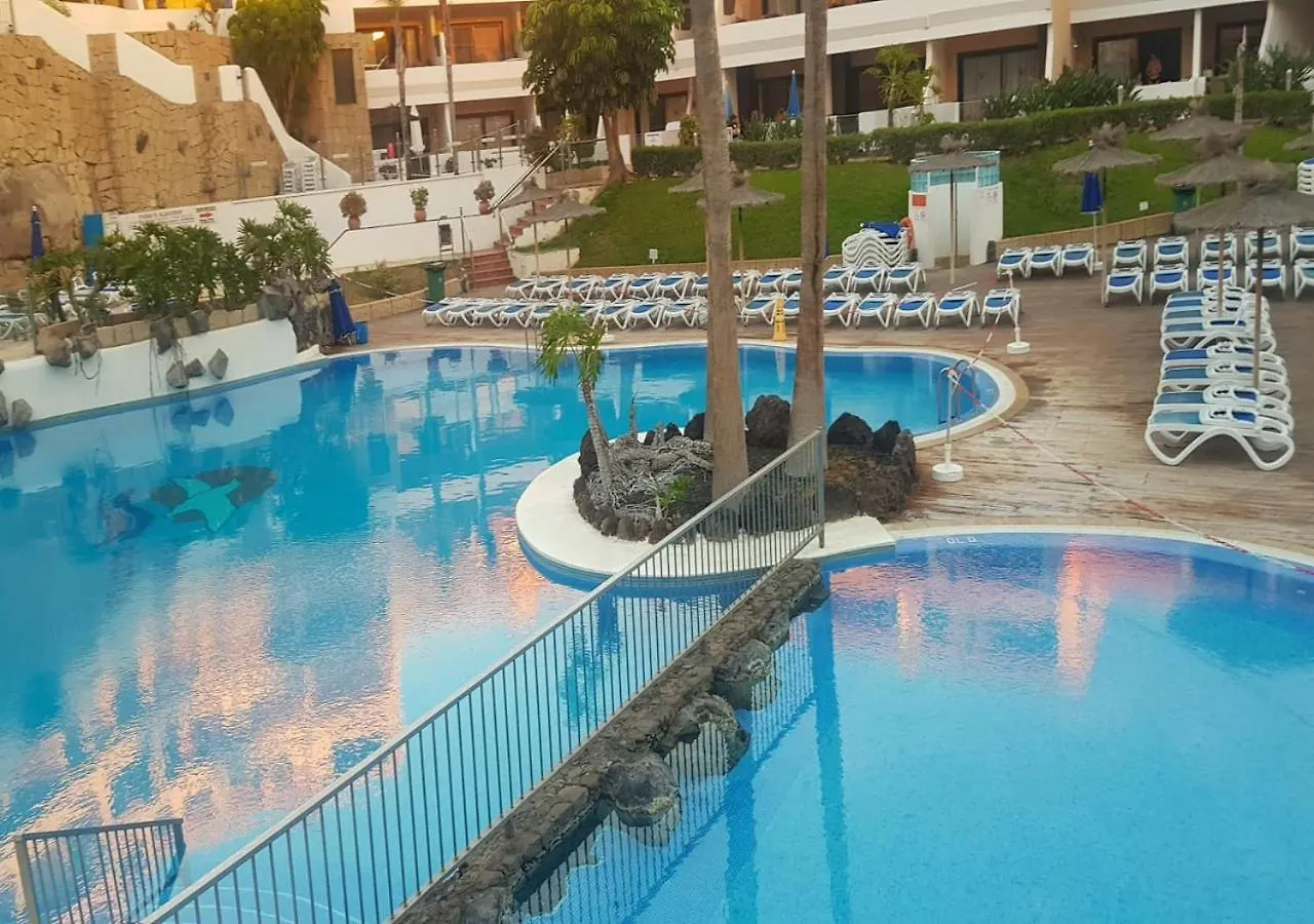 Zen Garden Golf Del Sur Apartment San Miguel de Abona