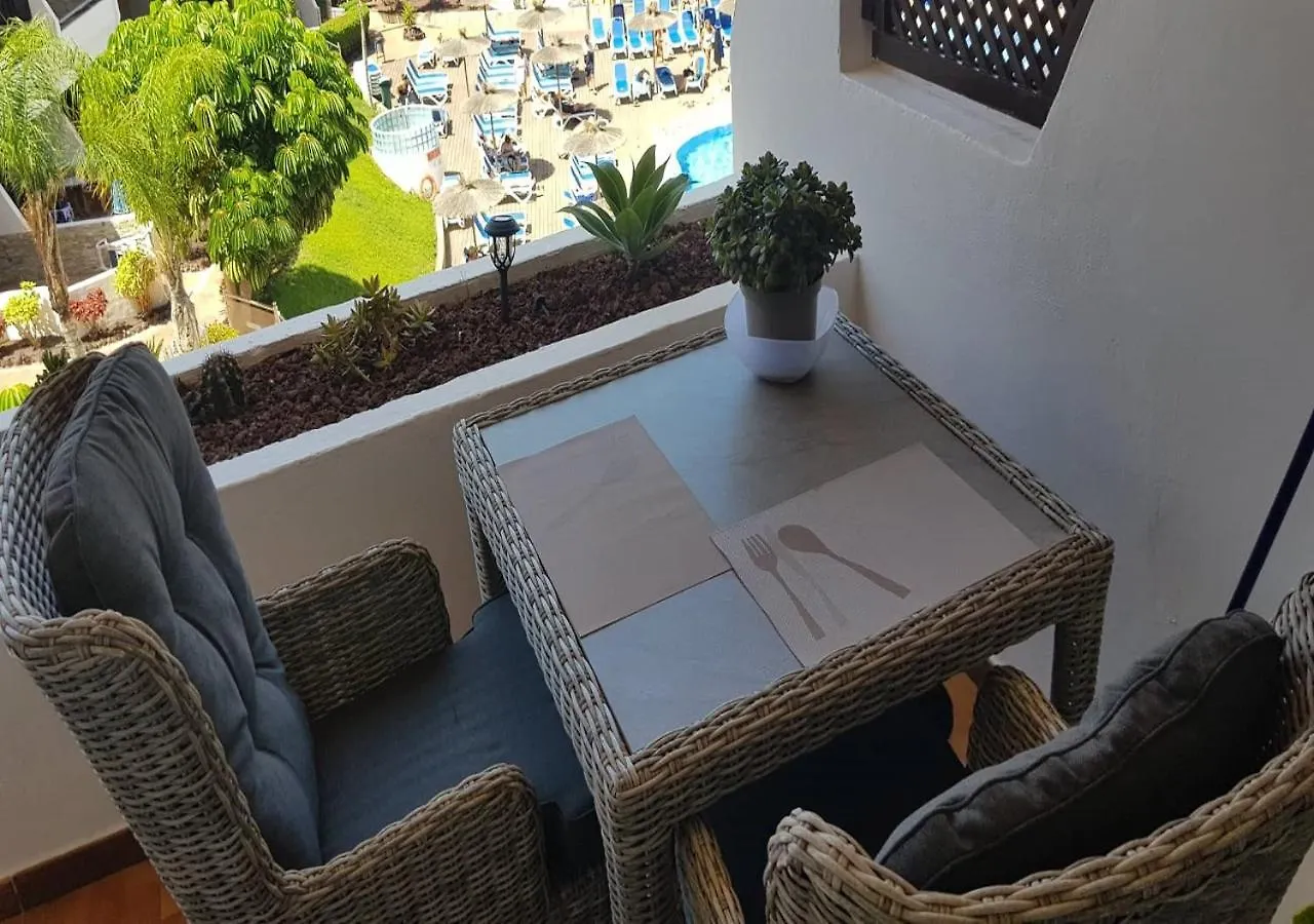 Zen Garden Golf Del Sur Apartment San Miguel de Abona Spain