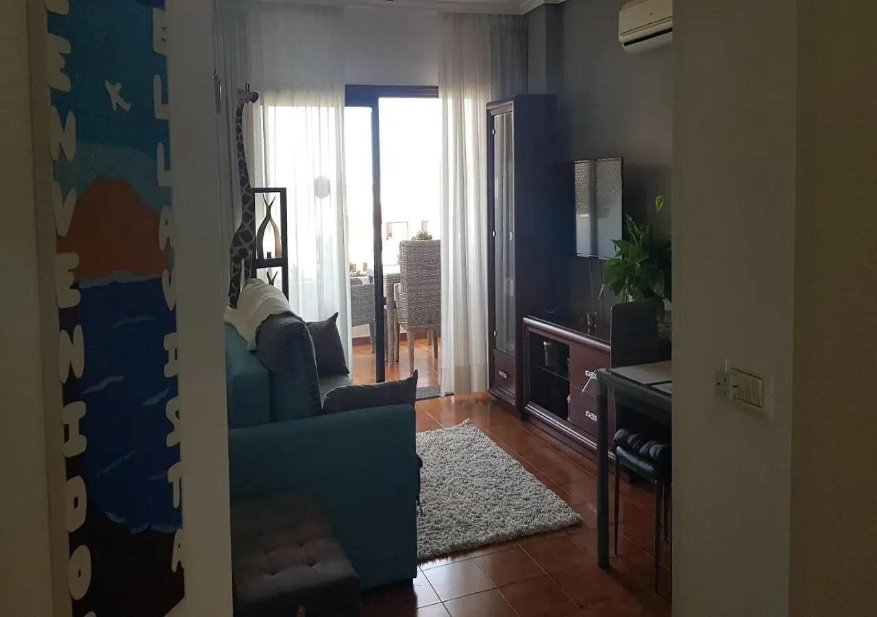 Zen Garden Golf Del Sur Apartment San Miguel de Abona