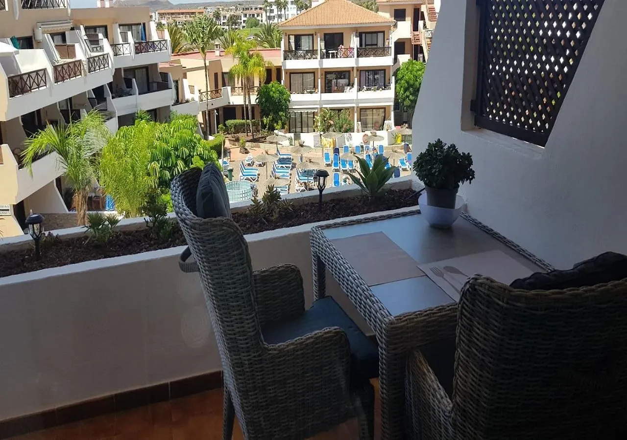 Zen Garden Golf Del Sur Apartment San Miguel de Abona
