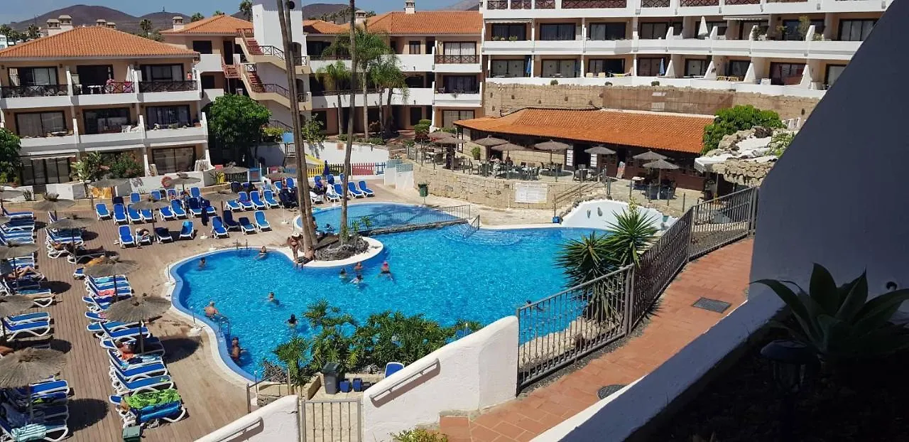 Zen Garden Golf Del Sur Apartment San Miguel de Abona 0*,  Spain