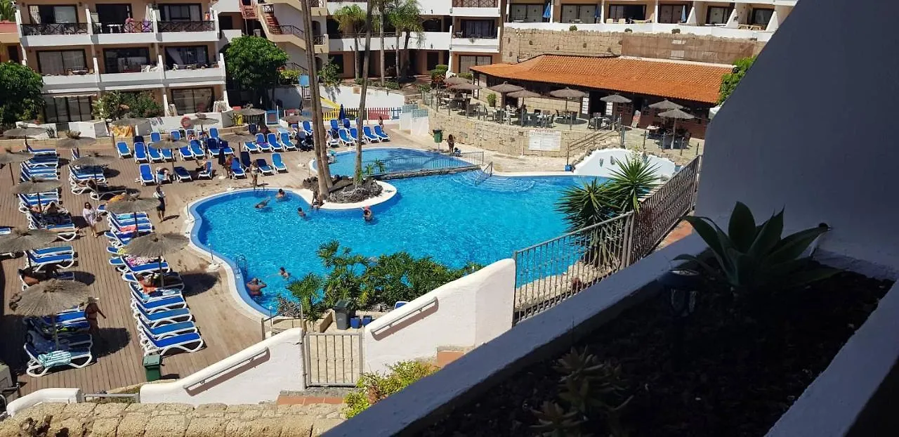 Zen Garden Golf Del Sur Apartment San Miguel de Abona