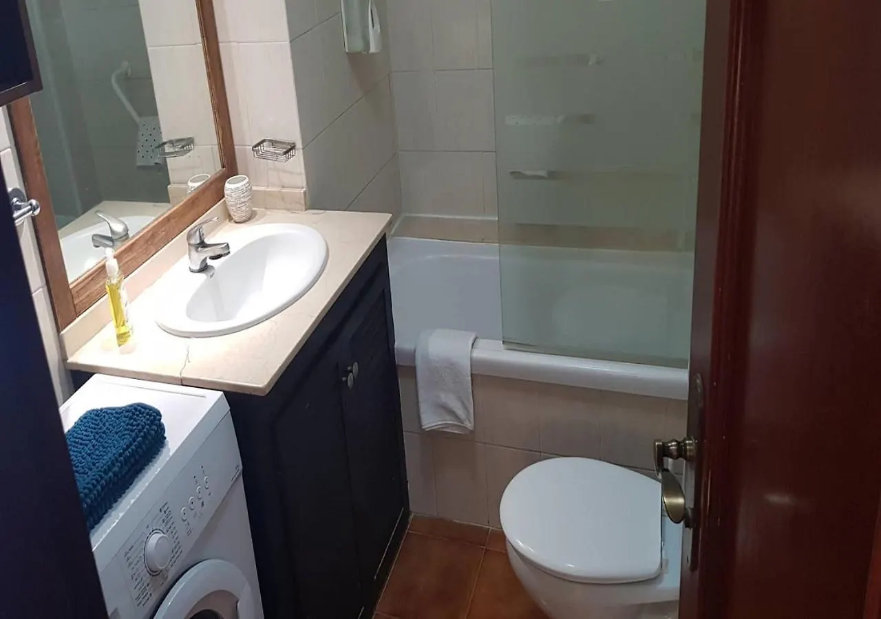 Zen Garden Golf Del Sur Apartment San Miguel de Abona 0*,  Spain