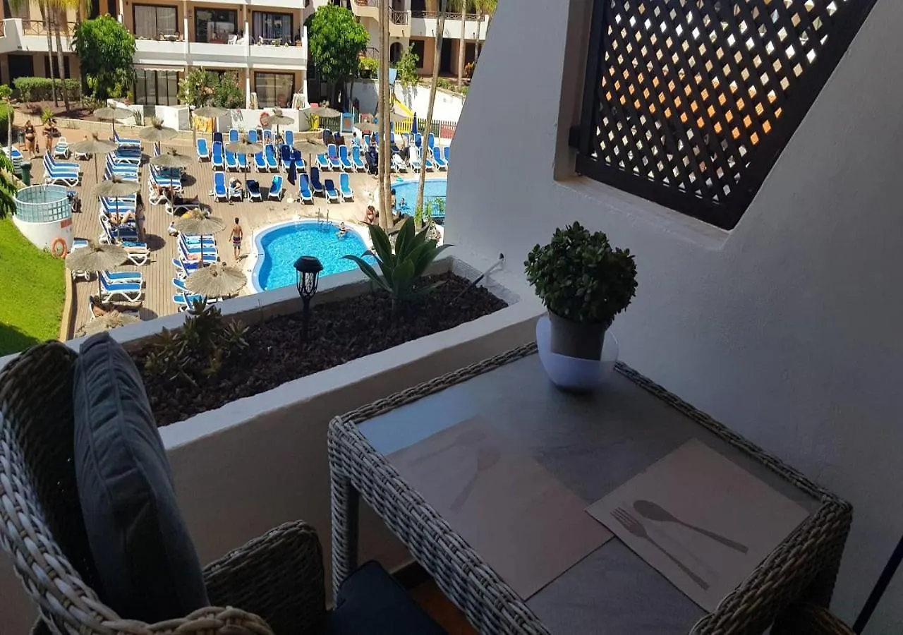 Zen Garden Golf Del Sur Apartment San Miguel de Abona