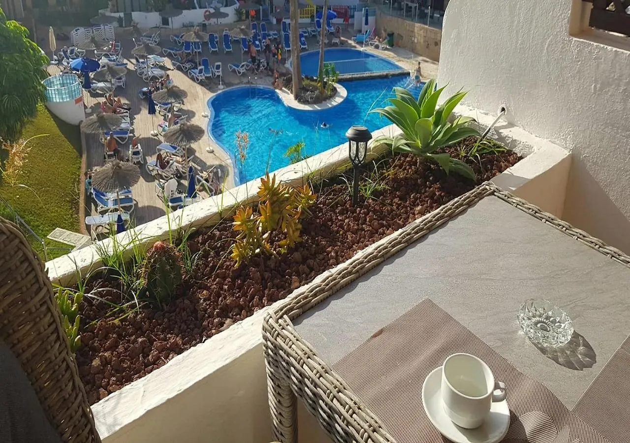 Zen Garden Golf Del Sur Apartment San Miguel de Abona