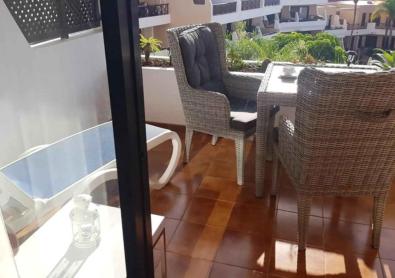 Zen Garden Golf Del Sur Apartment San Miguel de Abona