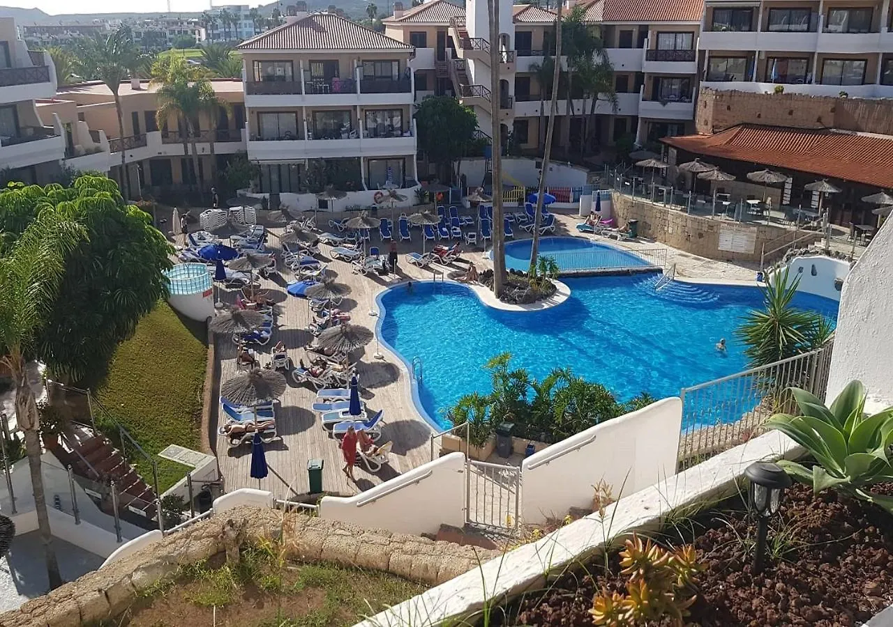 Zen Garden Golf Del Sur Apartment San Miguel de Abona Spain