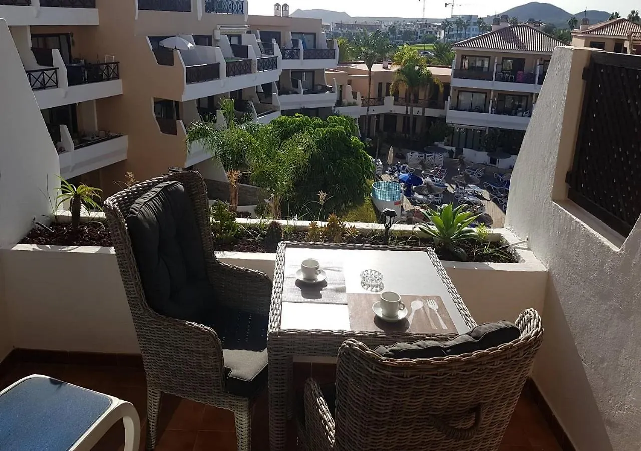 Zen Garden Golf Del Sur Apartment San Miguel de Abona 0*,  Spain