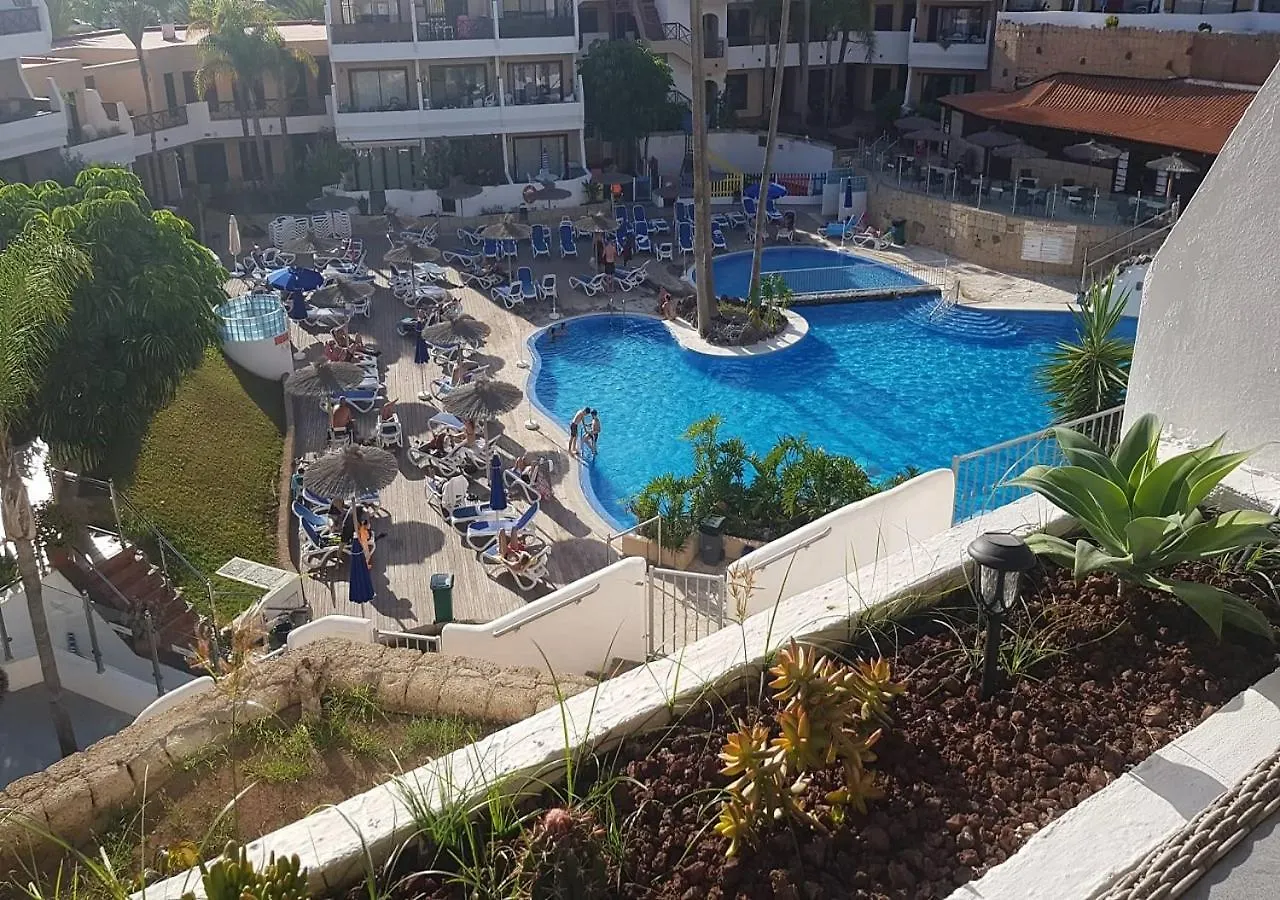 Zen Garden Golf Del Sur Apartment San Miguel de Abona
