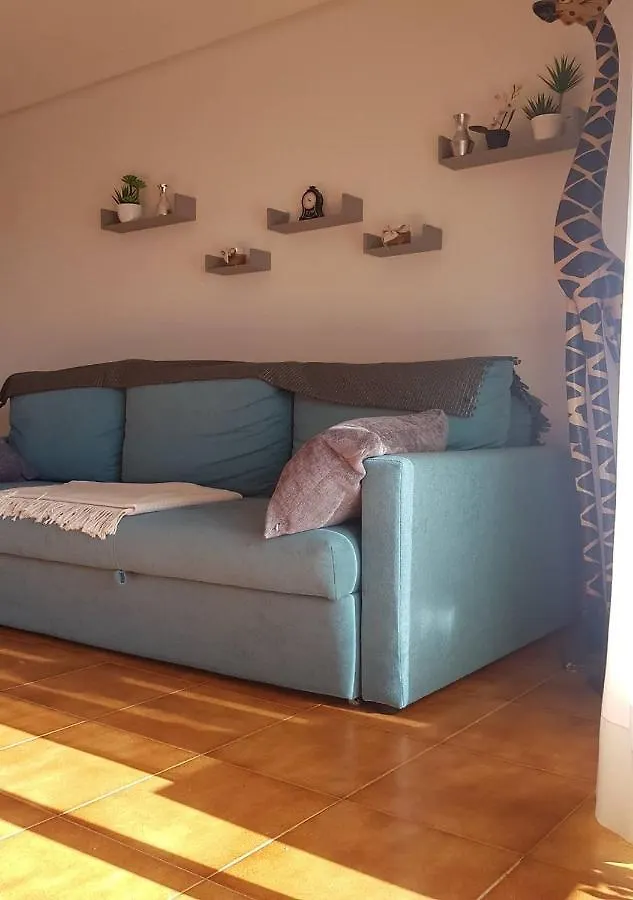 Zen Garden Golf Del Sur Apartment San Miguel de Abona 0*,  Spain